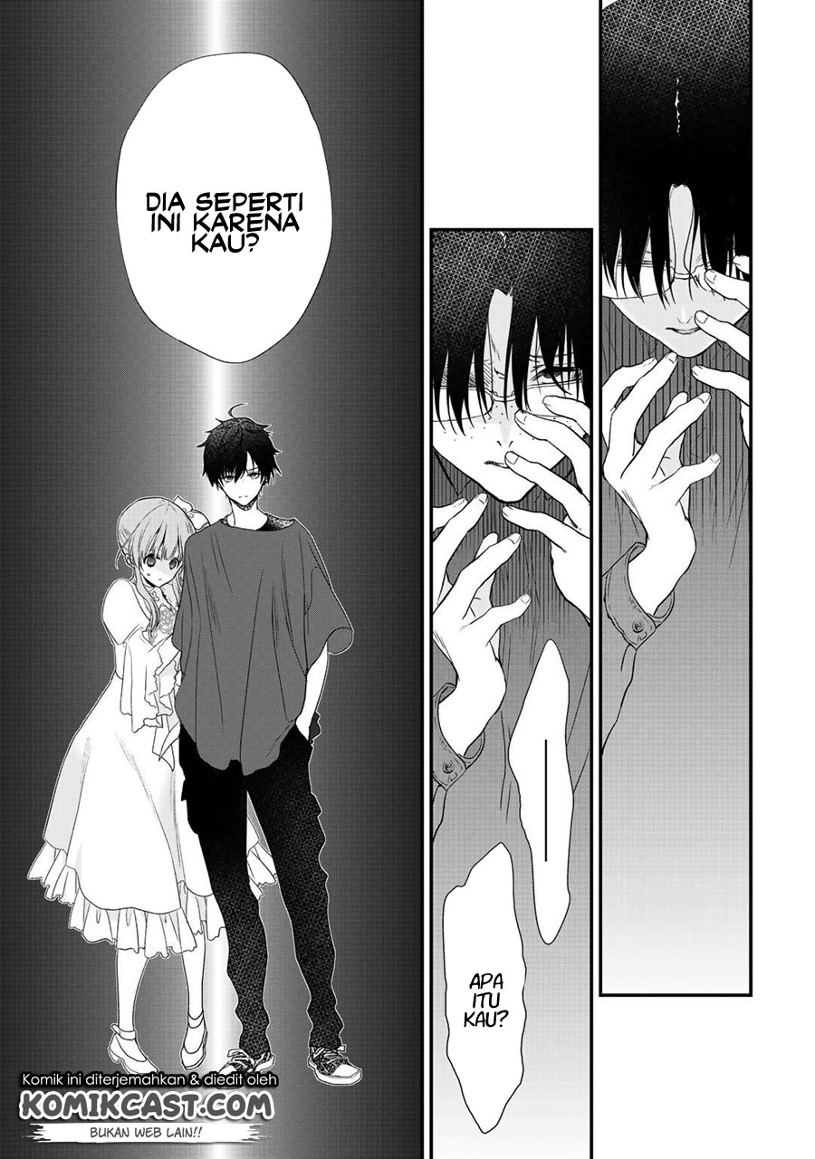 Class ga Isekai Shoukan sareta Naka Ore dake Nokotta n desu ga Chapter 21 Bahasa Indonesia